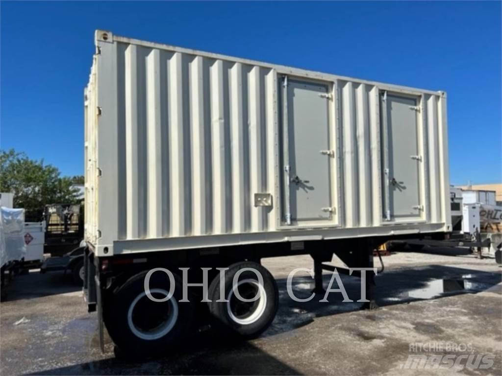CAT APS550 其他發電機