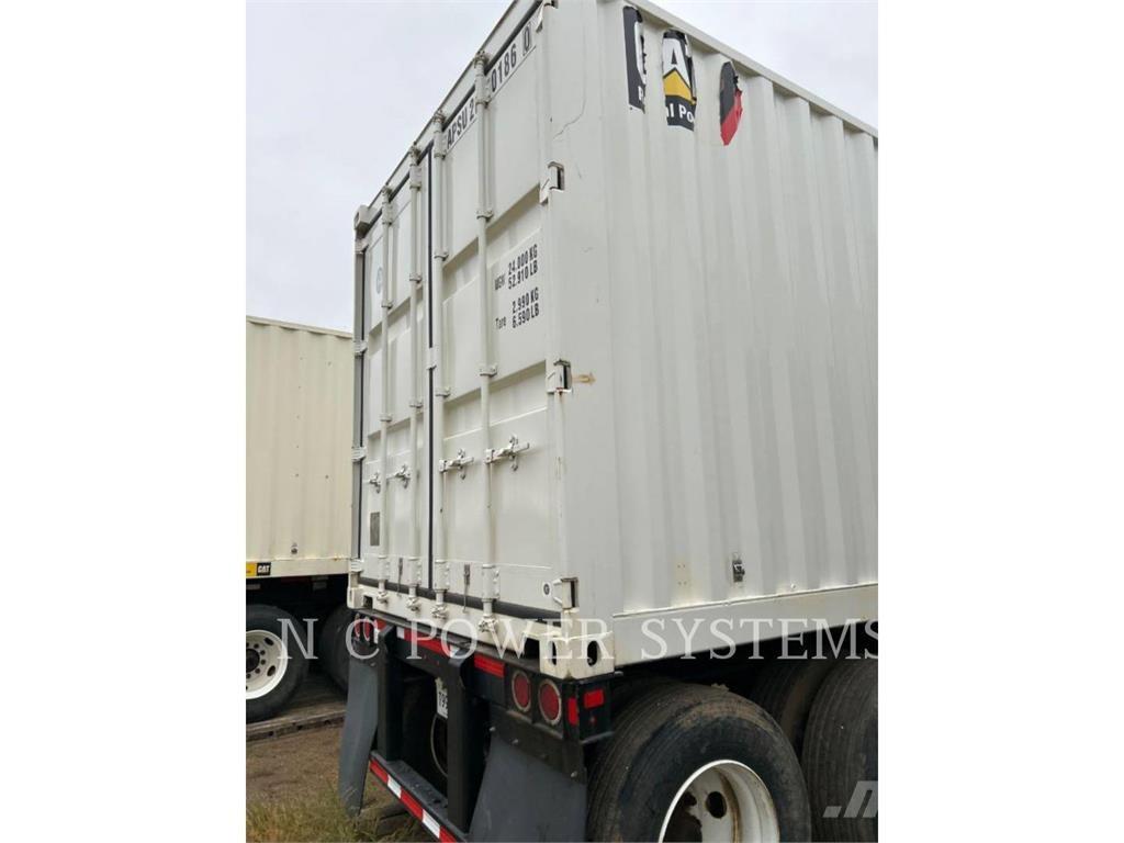 CAT APS550C18F 其他發電機