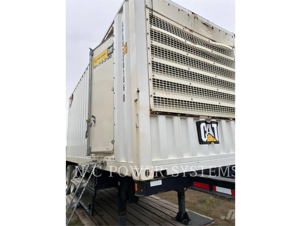CAT APS550C18F 其他發電機