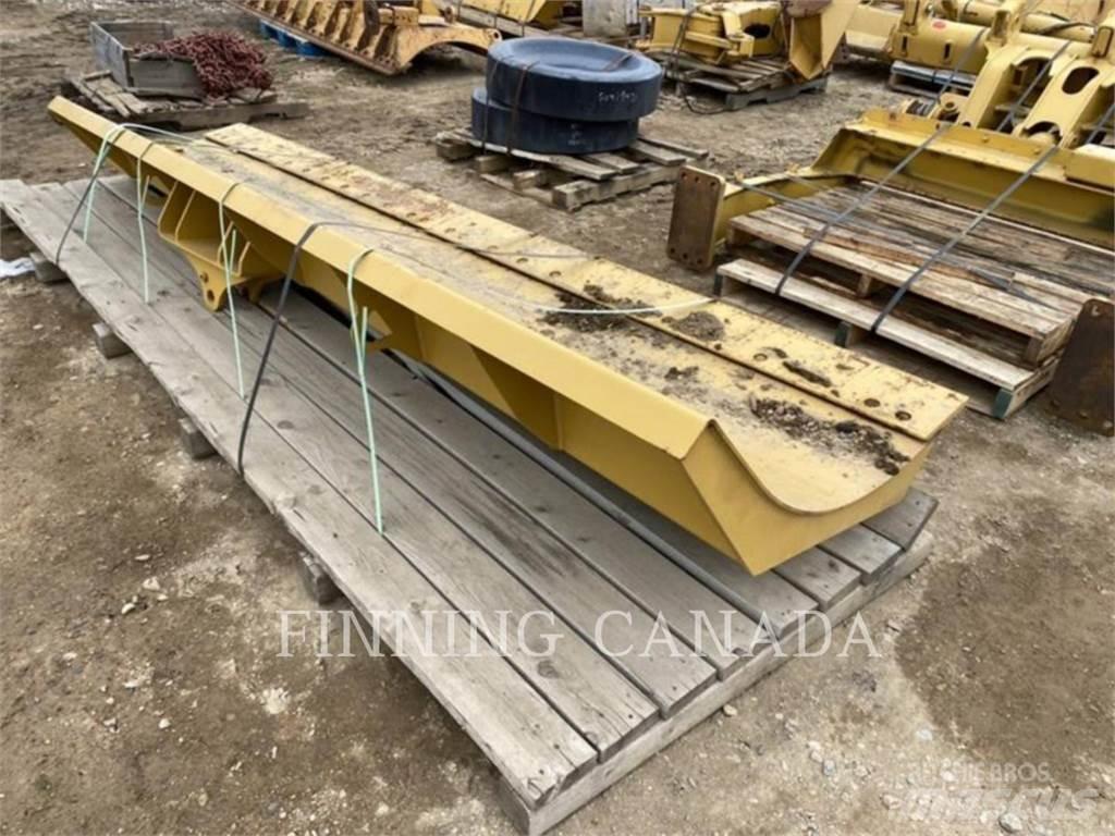CAT ATTACHMENTS 14M 掃雪機