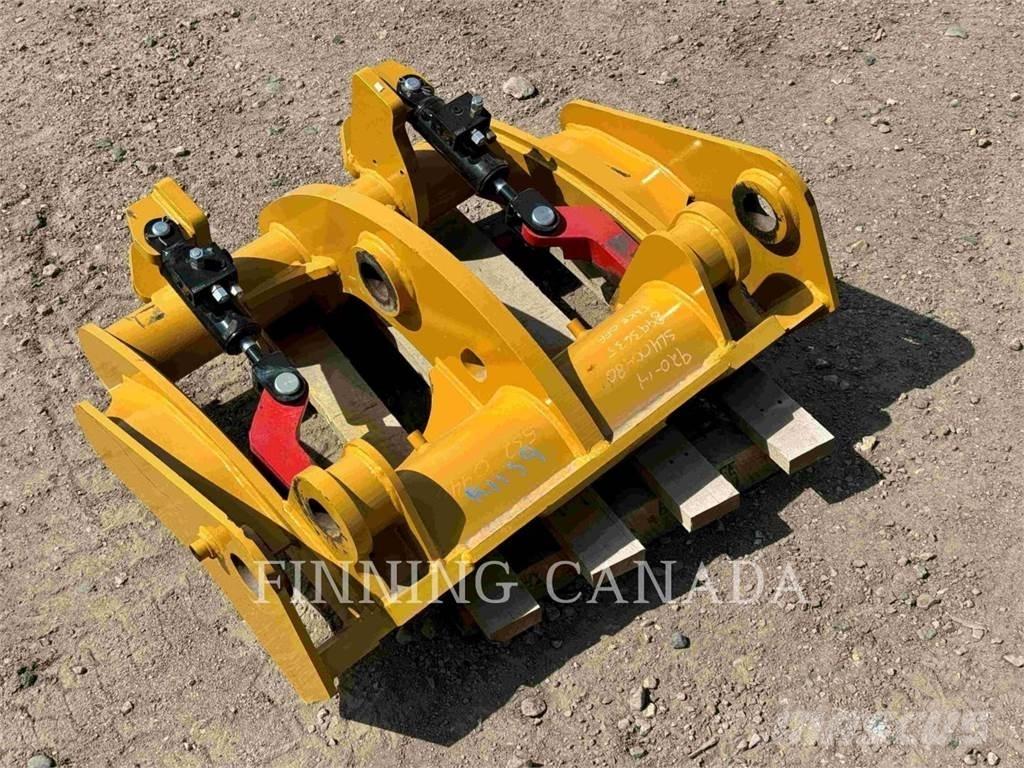 CAT ATTACHMENTS 920 快速連結器