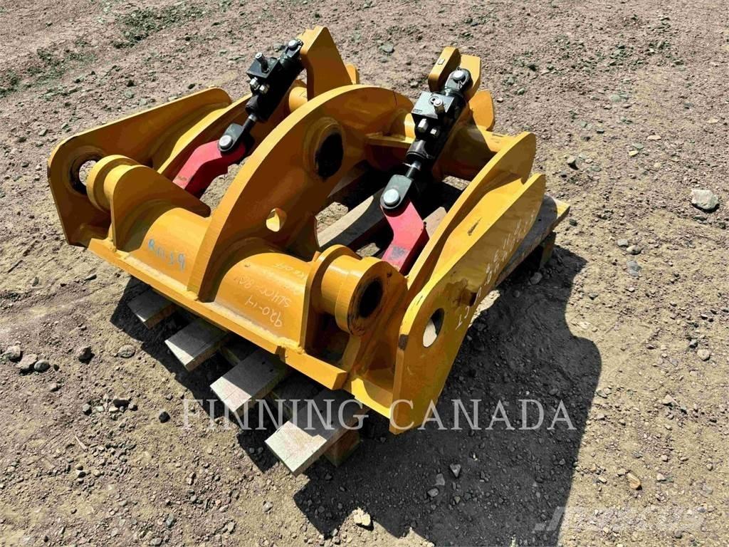 CAT ATTACHMENTS 920 快速連結器