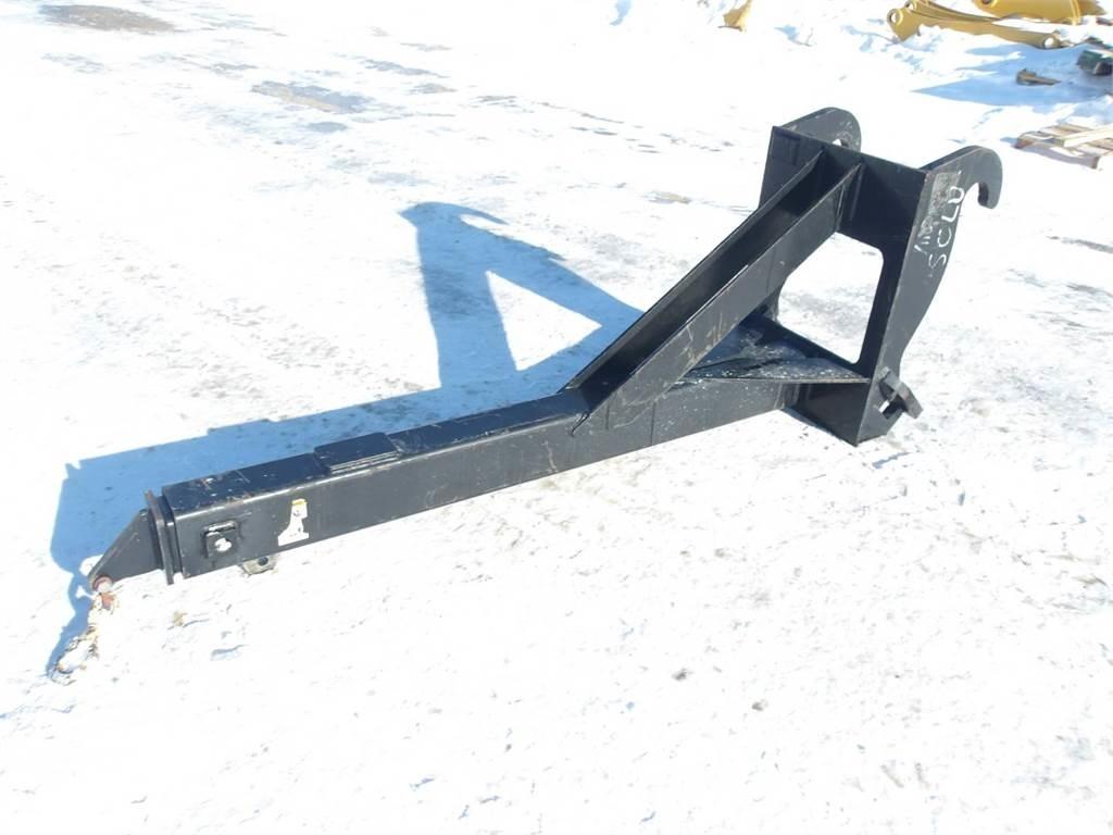 CAT ATTACHMENTS 938M 其他附件和零組件