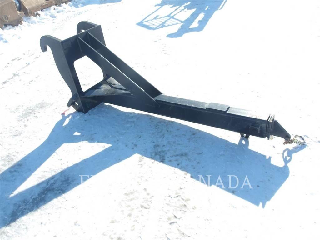 CAT ATTACHMENTS 938M 其他附件和零組件