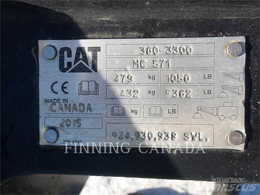 CAT ATTACHMENTS 938M 其他附件和零組件