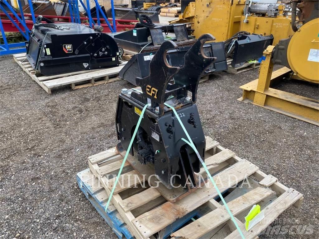 CAT ATTACHMENTS CVP16 夯實機(夯土機)