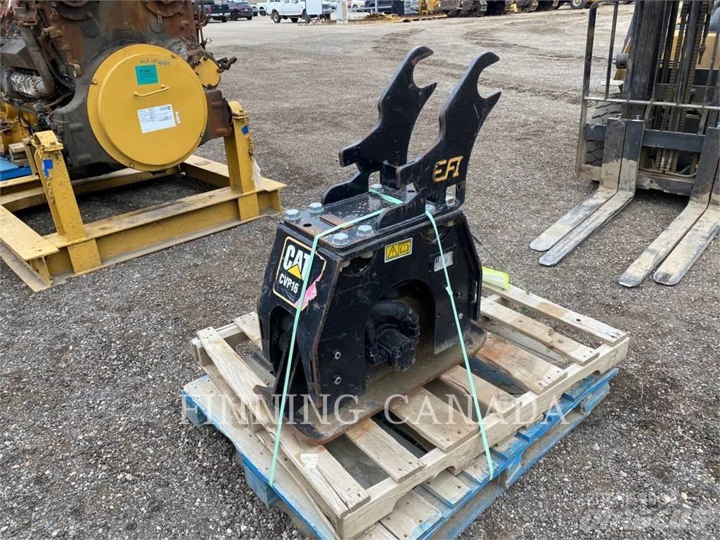 CAT ATTACHMENTS CVP16 夯實機(夯土機)