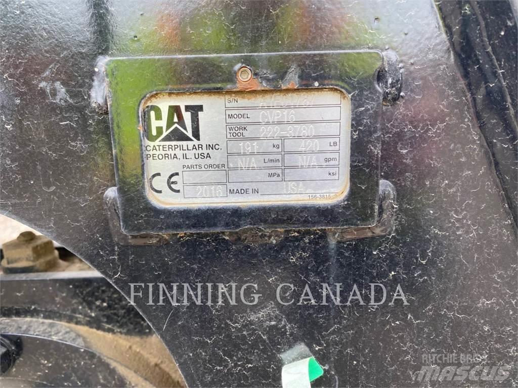 CAT ATTACHMENTS CVP16 夯實機(夯土機)