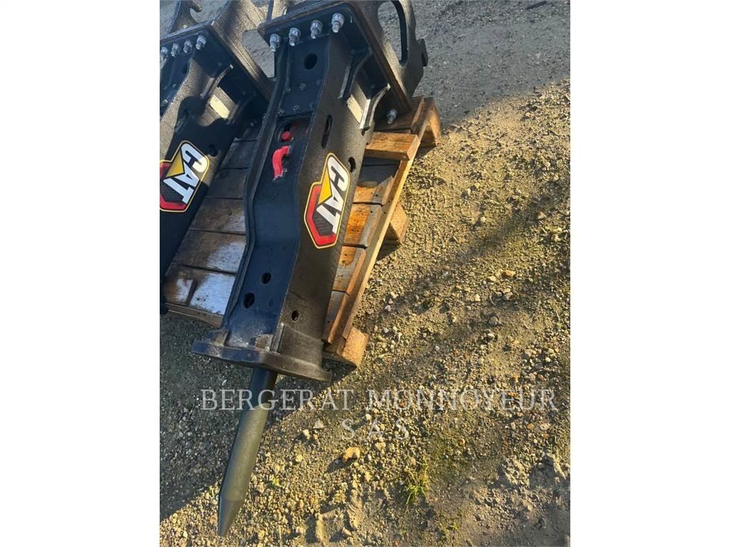 CAT B6S/CW10 鐵鎚/碎石機