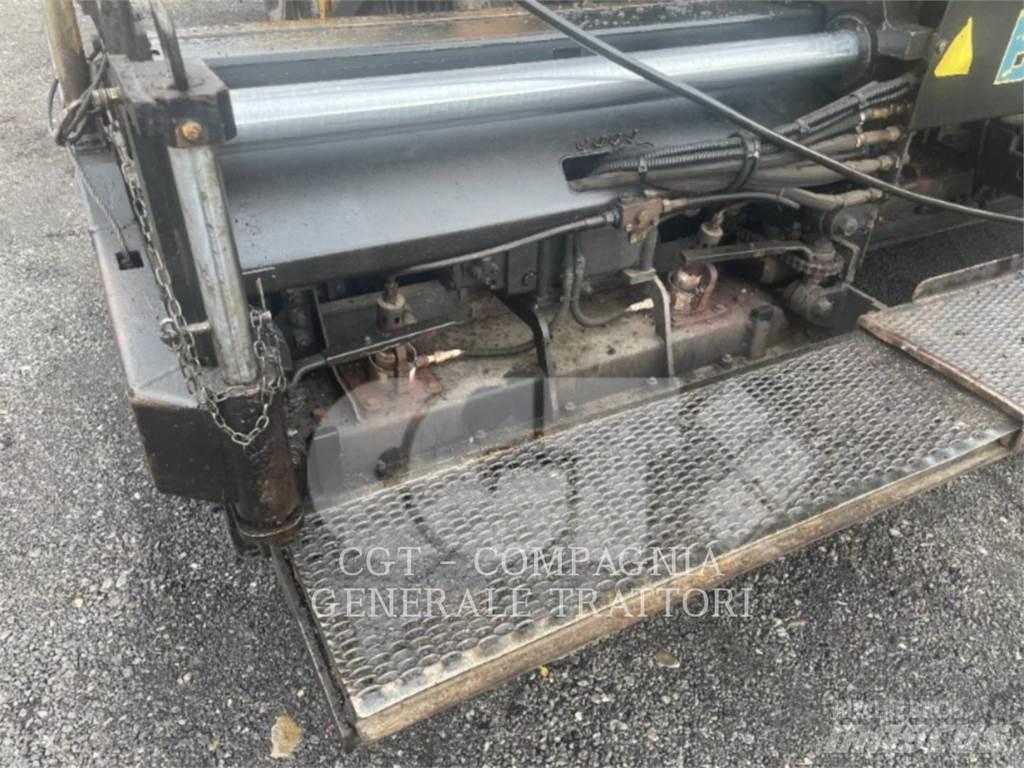 CAT BB650 瀝青攤舖機/鋪路機
