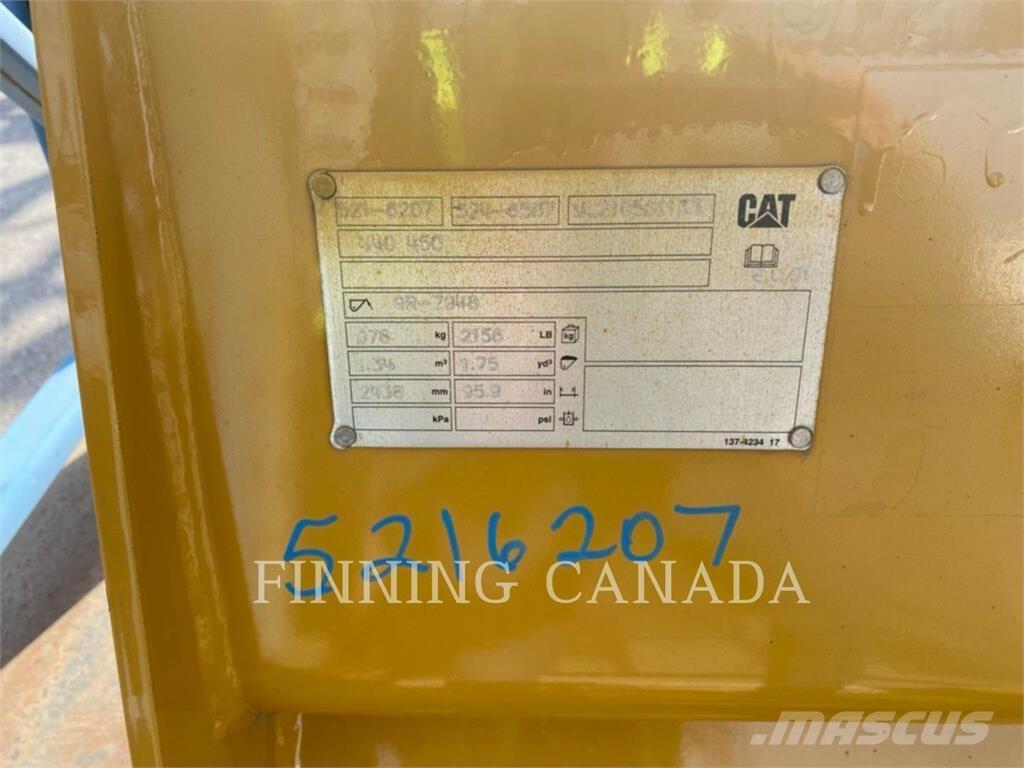 CAT BHL-BG-1.75 鏟斗