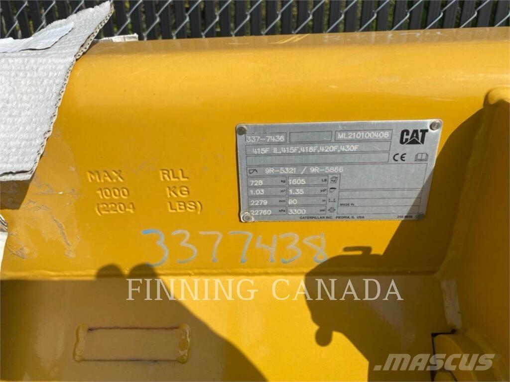 CAT BHL-BM-1.3 鏟斗