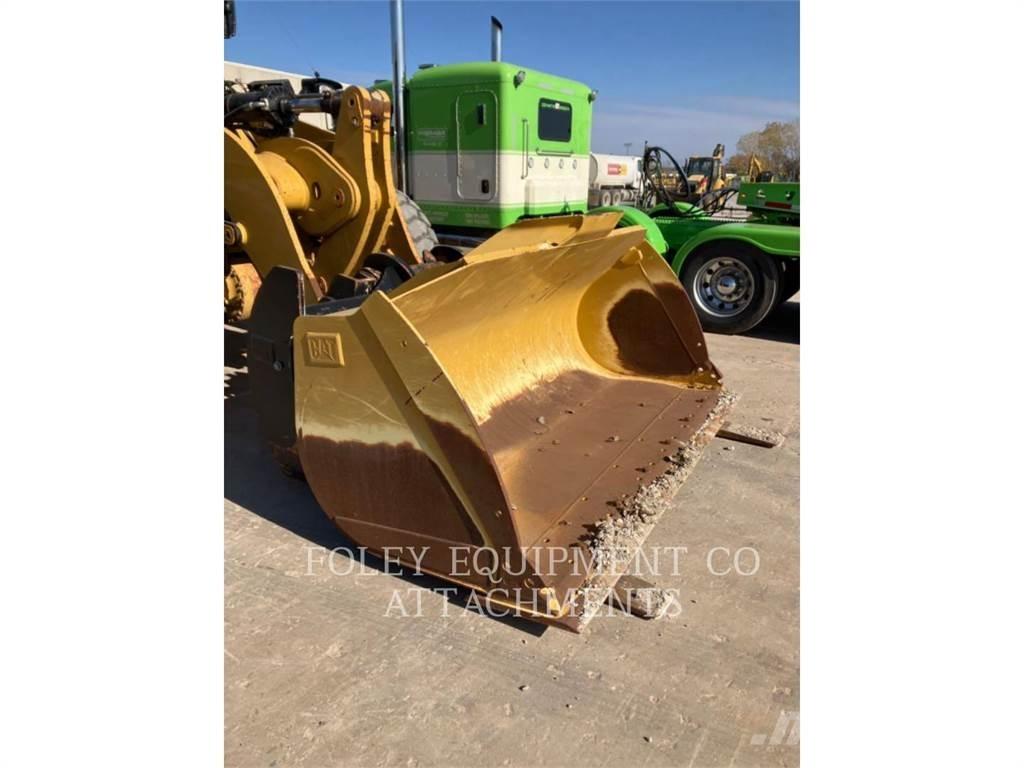 CAT BK50GCP40G 輪胎式裝載機