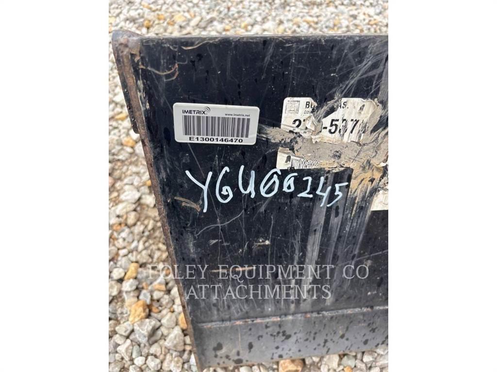 CAT BKSSLMP74 滑移轉向裝載機