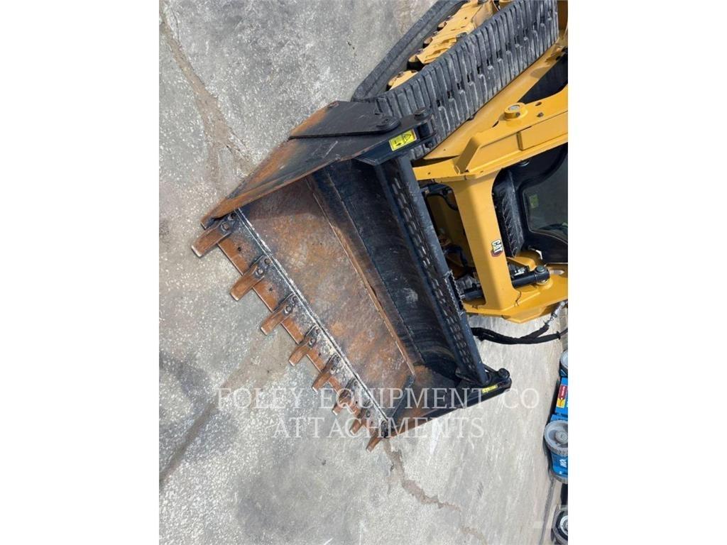 CAT BKSSLMP74T 滑移轉向裝載機