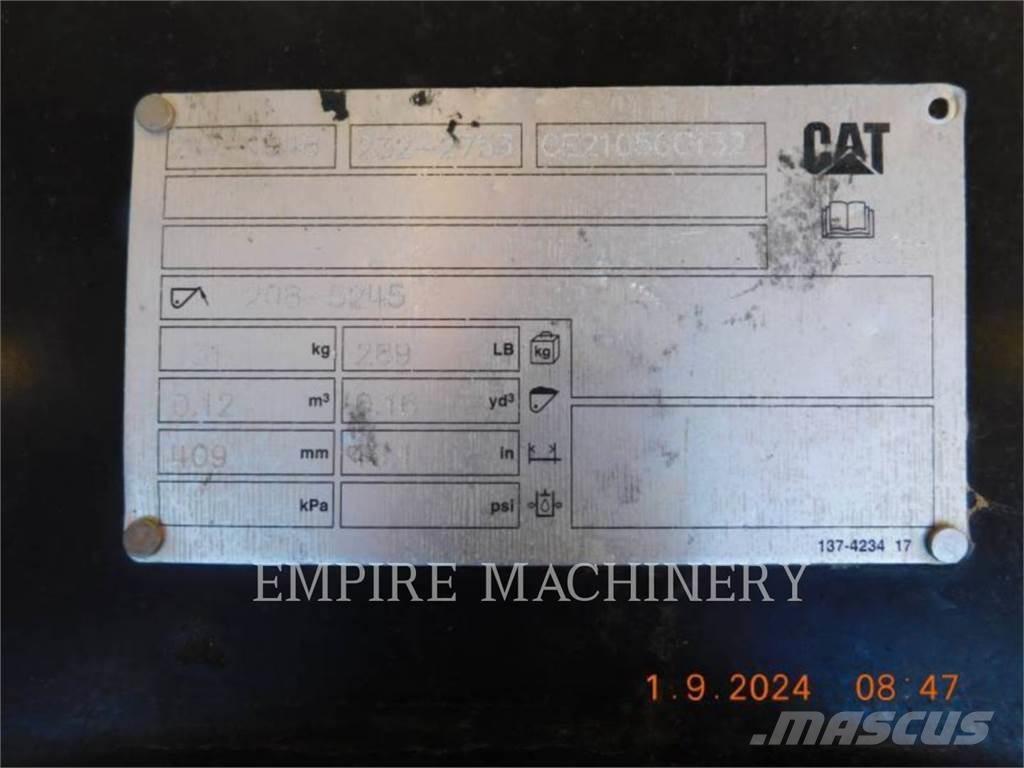 CAT BL-16PL 其他
