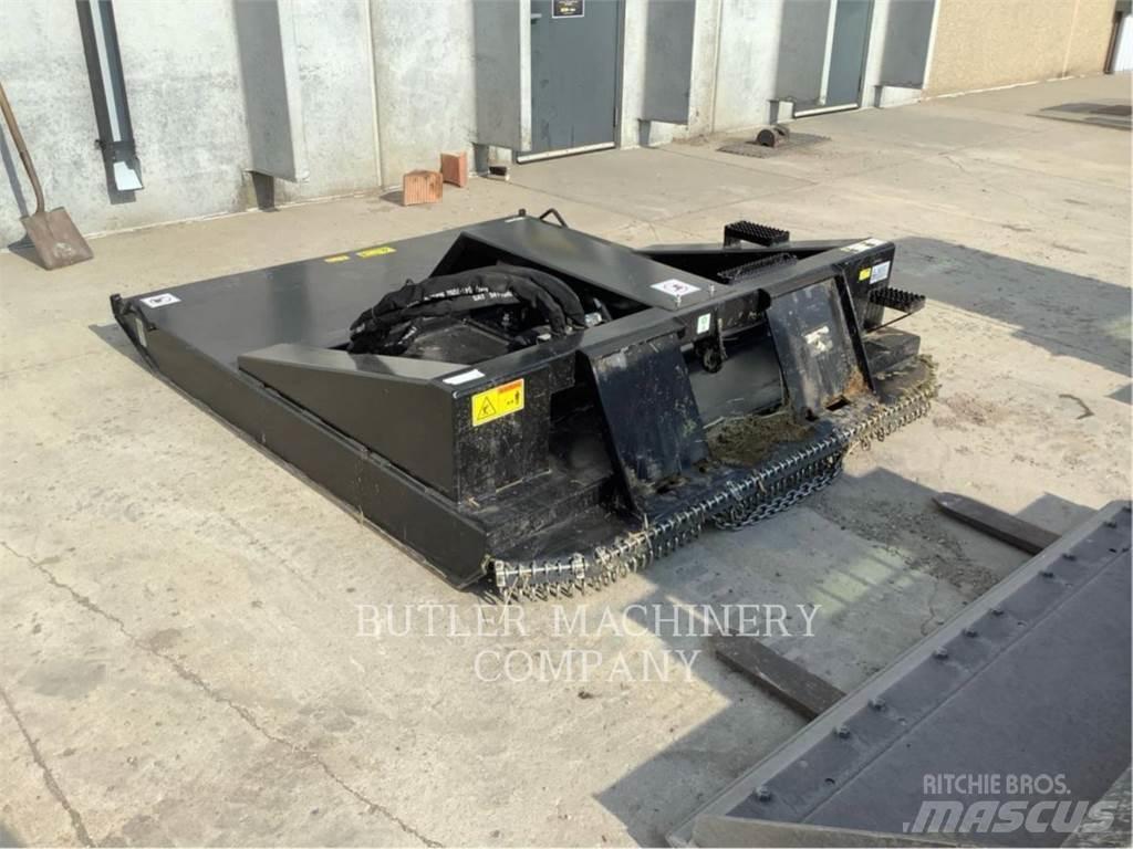 CAT BR320 莖葉去葉機