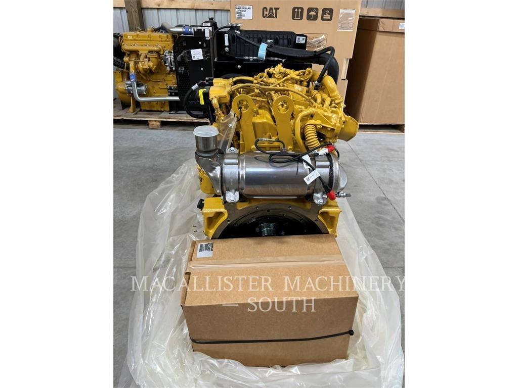 CAT C 3.4 B 工業發動機