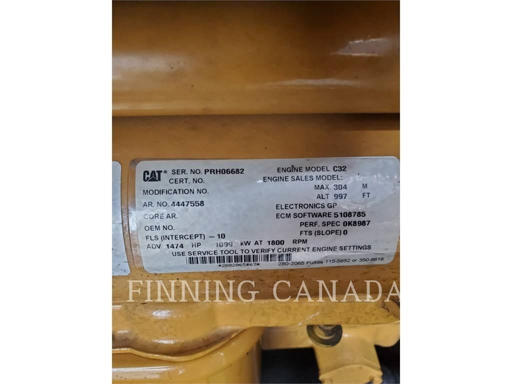 CAT C 32 柴油發電機