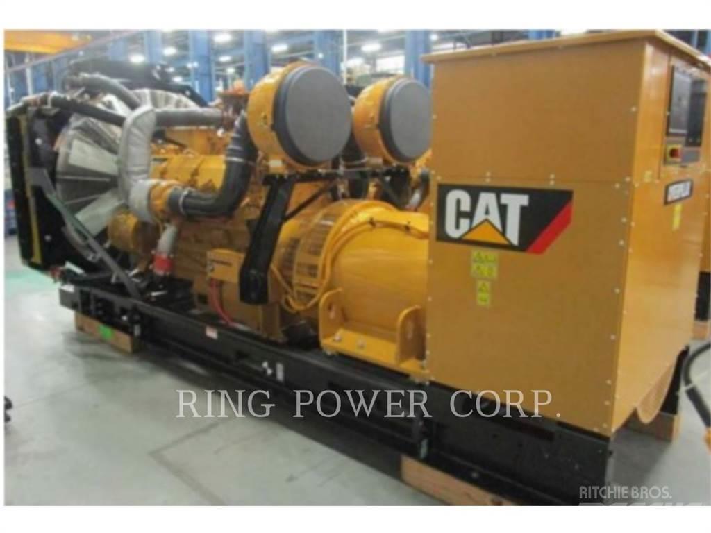 CAT C 32 柴油發電機