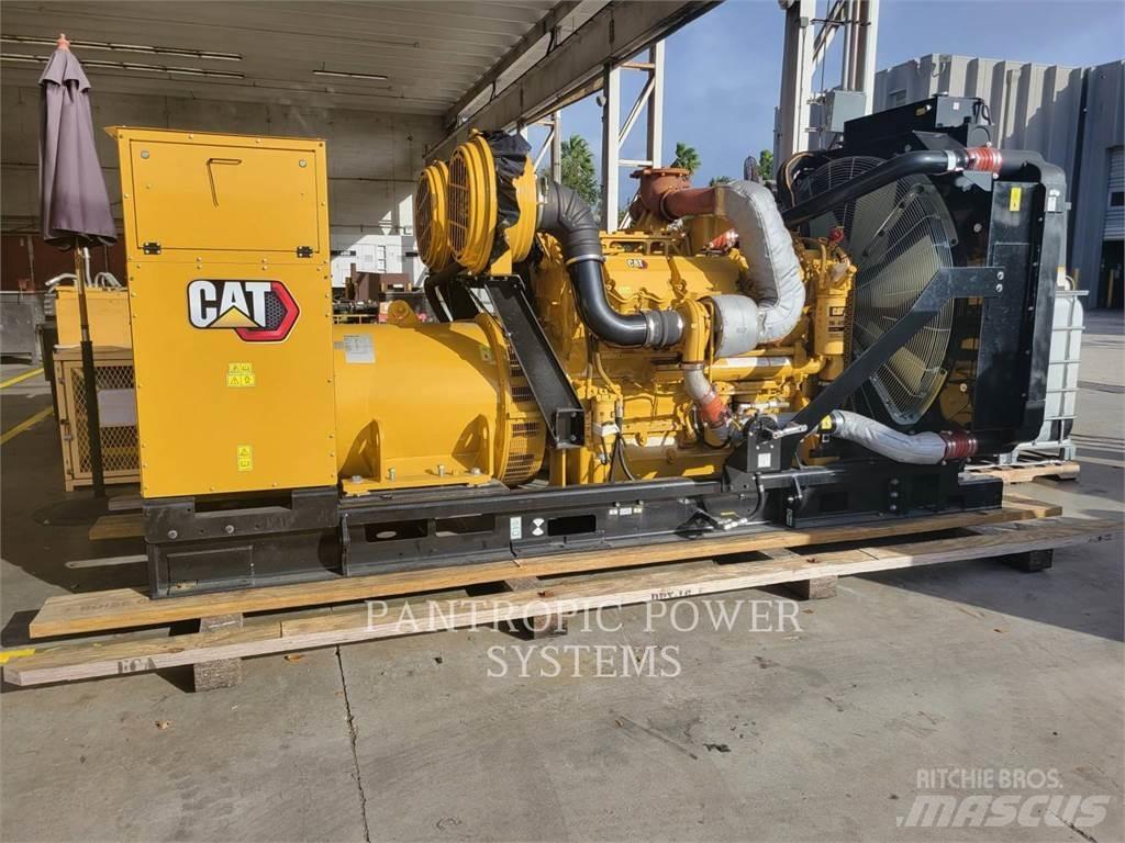 CAT C 32 柴油發電機
