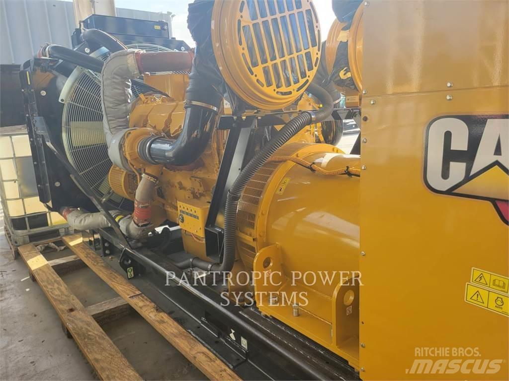 CAT C 32 柴油發電機