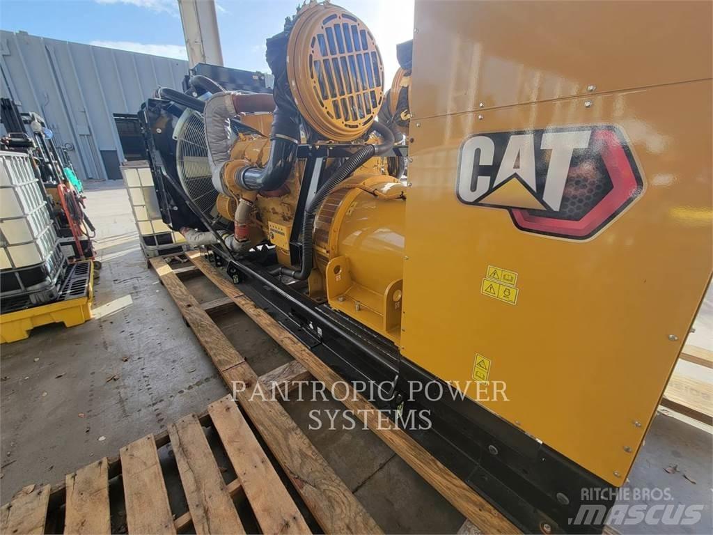 CAT C 32 柴油發電機