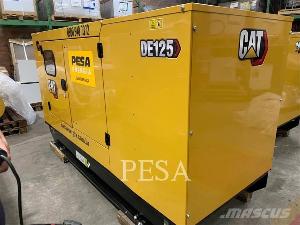 CAT C 4.4 柴油發電機