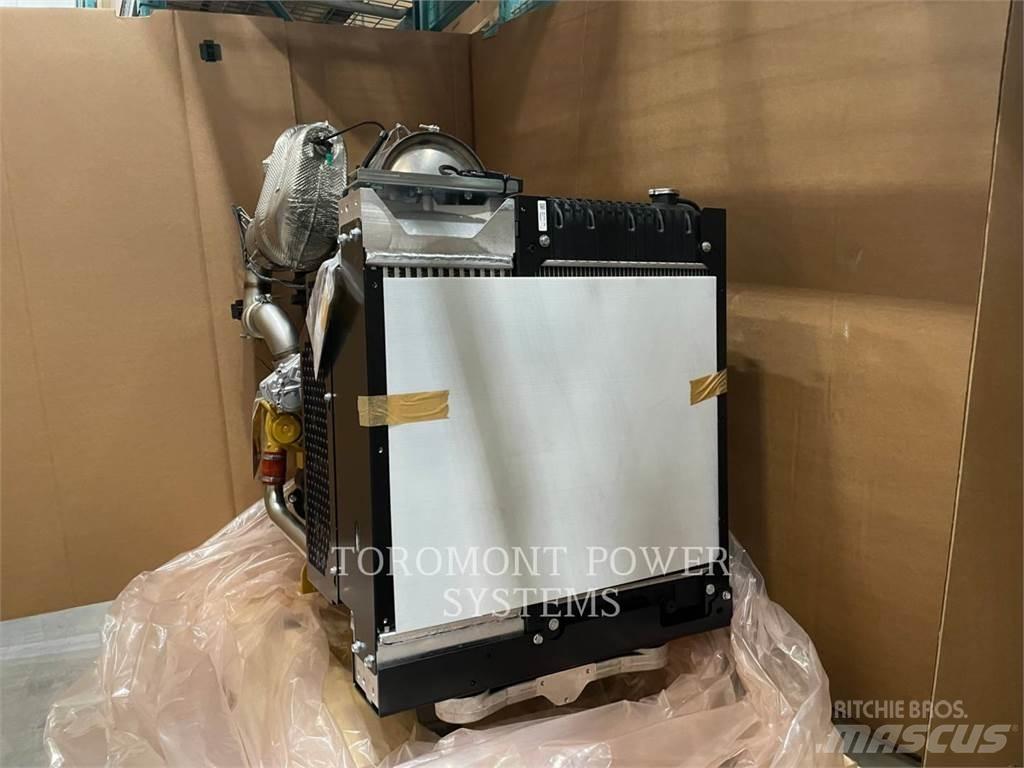 CAT C 4.4 工業發動機