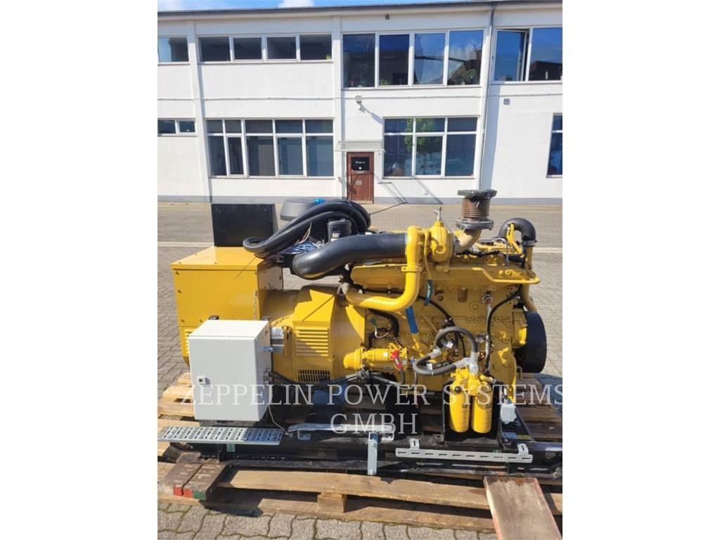 CAT C 7.1 船舶輔機
