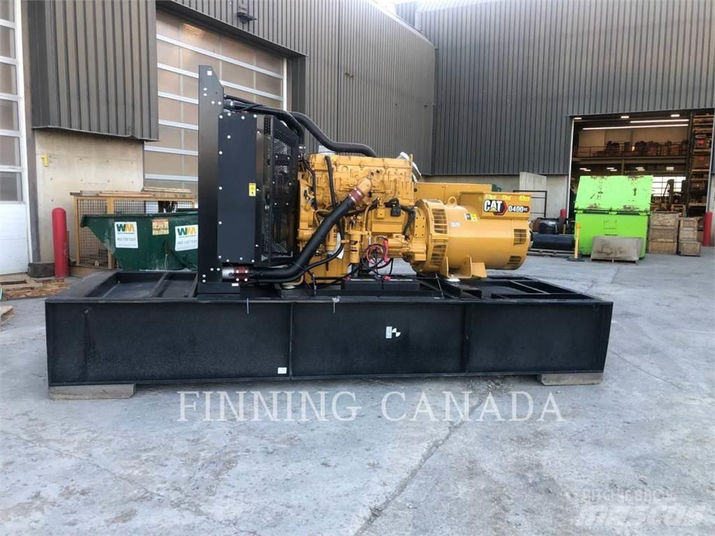 CAT C13 柴油發電機