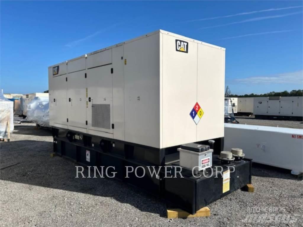 CAT C13 柴油發電機