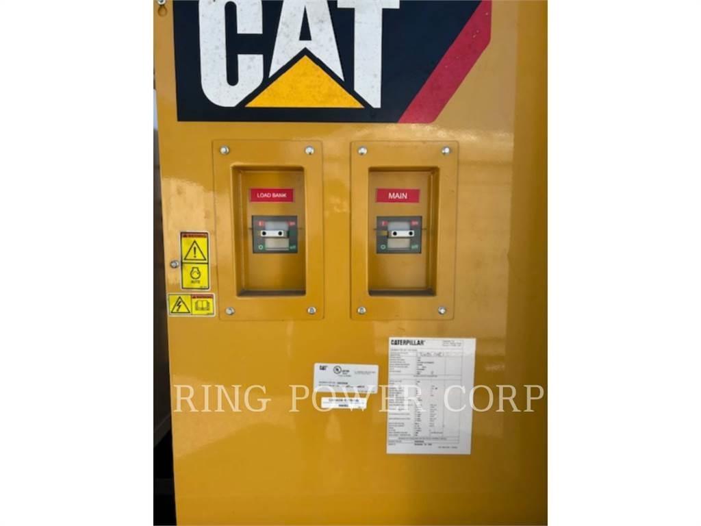 CAT C13 柴油發電機