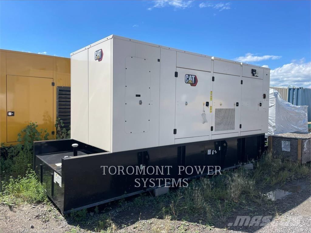 CAT C13 PGAM 柴油發電機