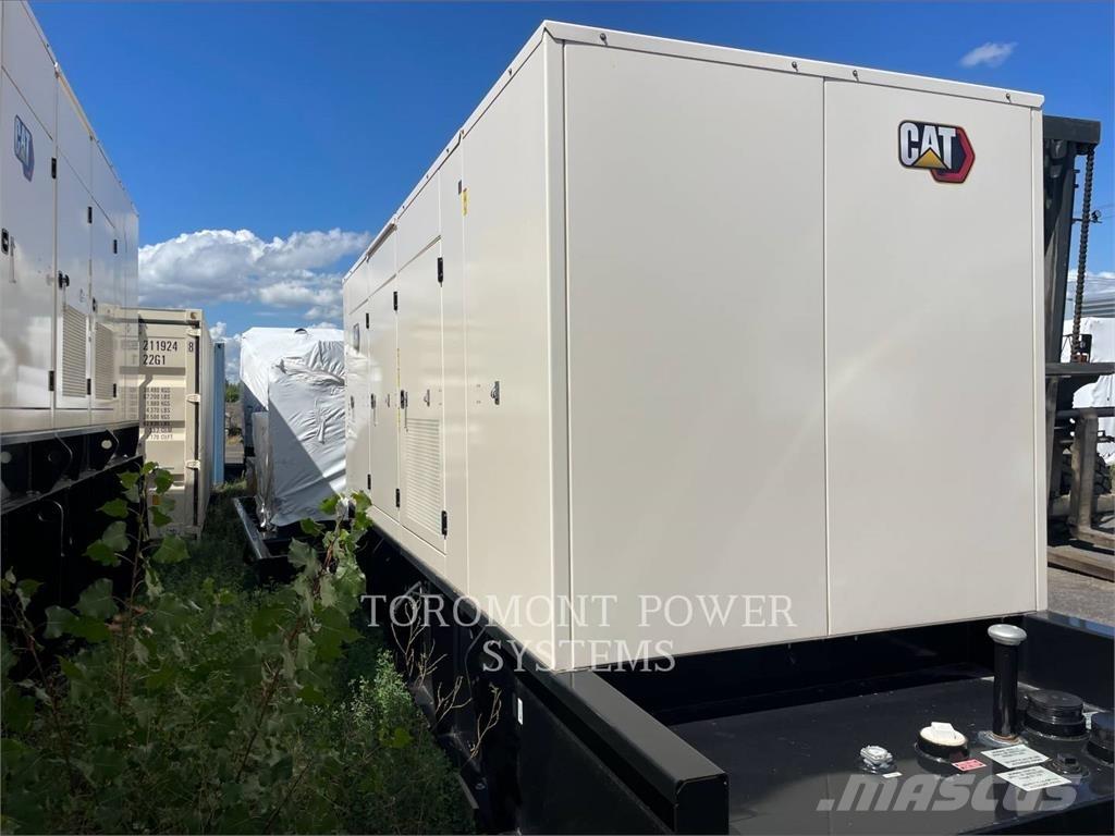CAT C13 PGAM 柴油發電機