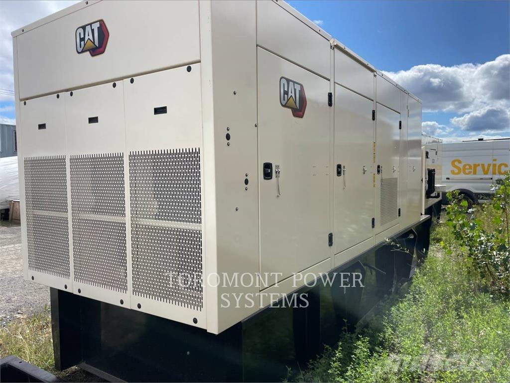 CAT C13 PGAM 柴油發電機