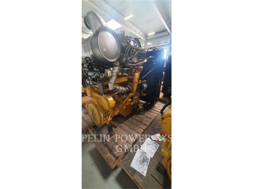 CAT C13 T4F 工業發動機