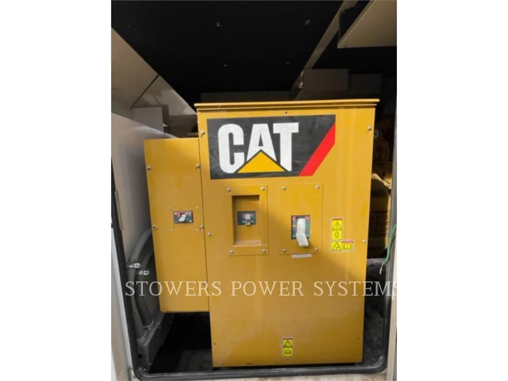 CAT C15 柴油發電機