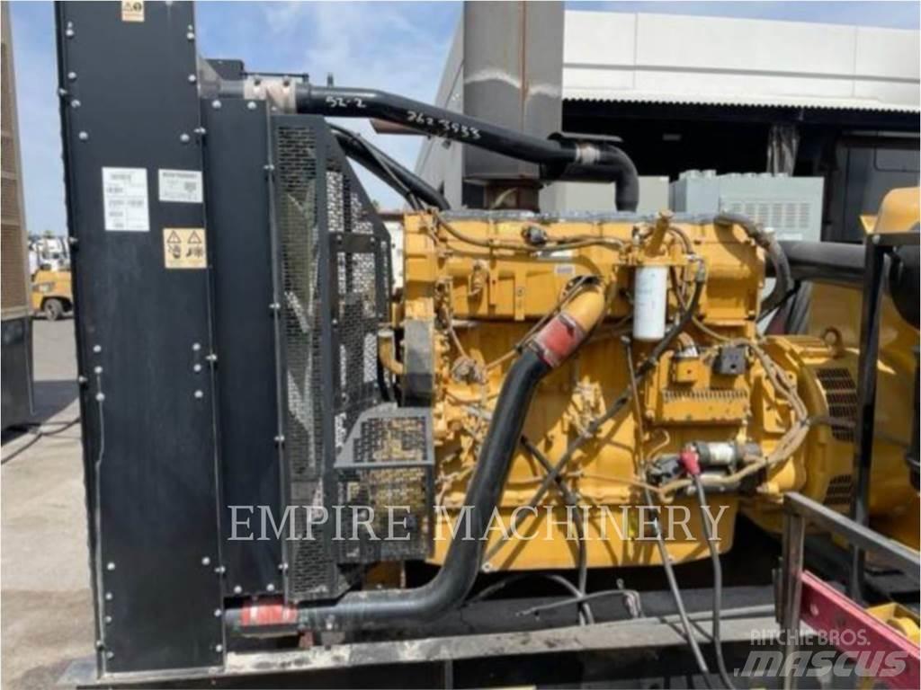 CAT C15 柴油發電機