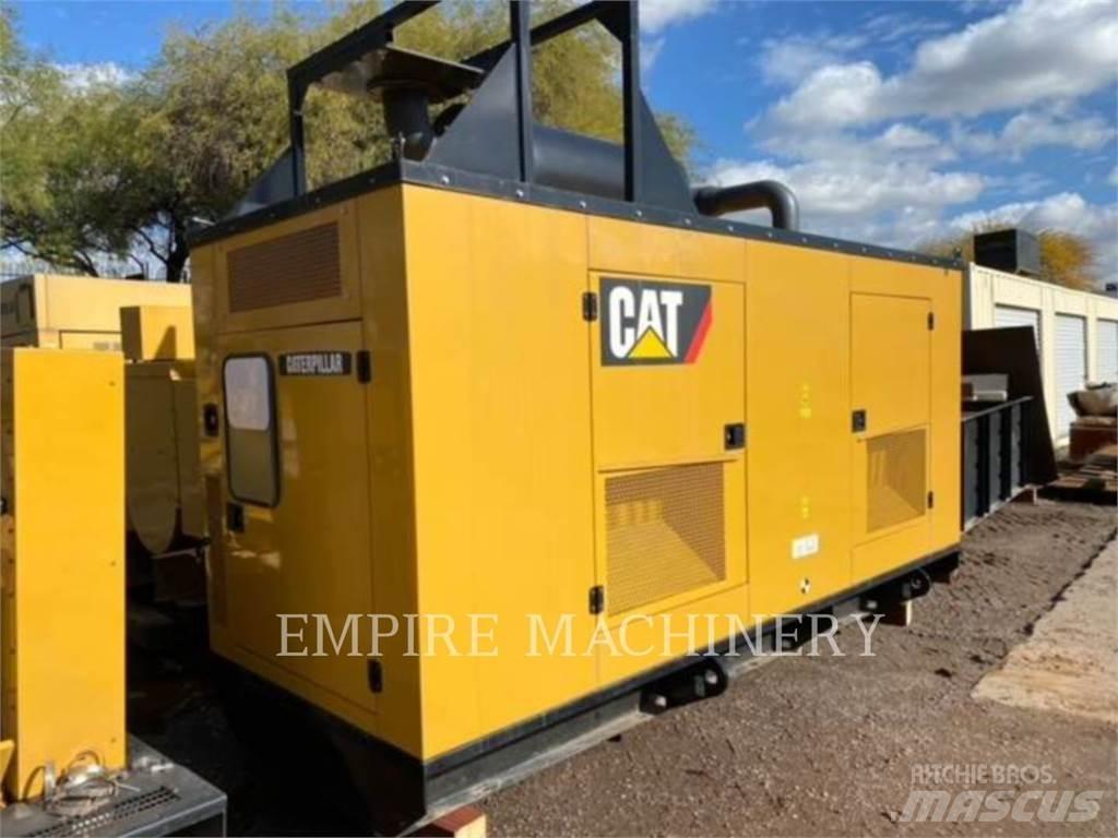 CAT C15 柴油發電機