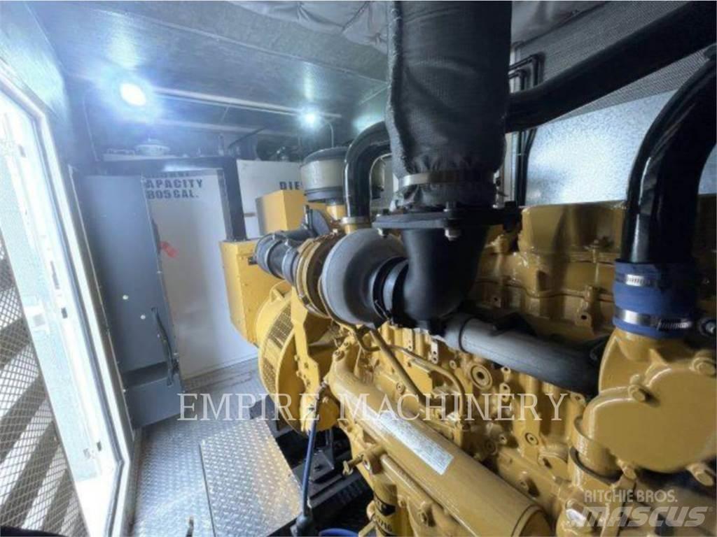 CAT C15 柴油發電機