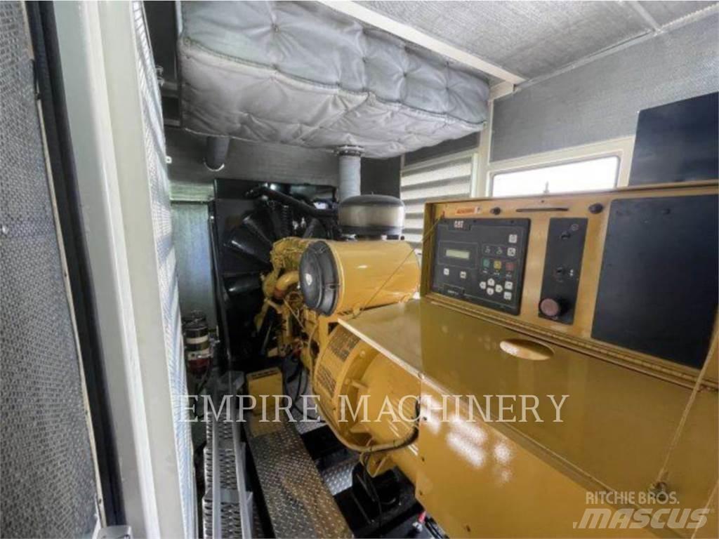 CAT C15 柴油發電機