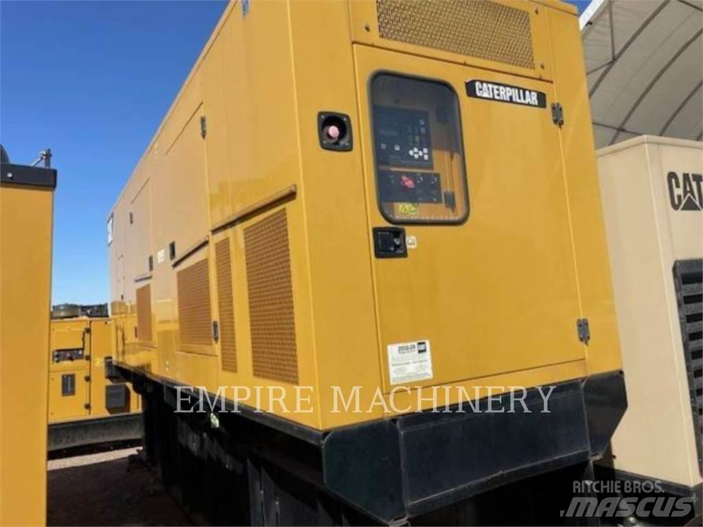 CAT C15 柴油發電機