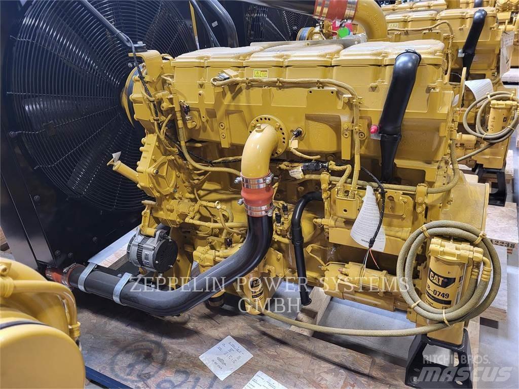 CAT C15 工業發動機