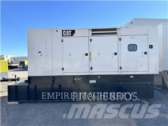 CAT C15 柴油發電機