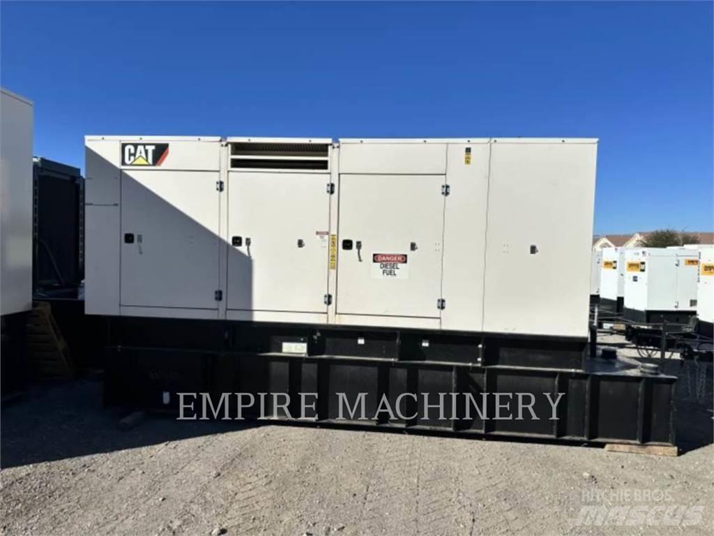 CAT C15 柴油發電機