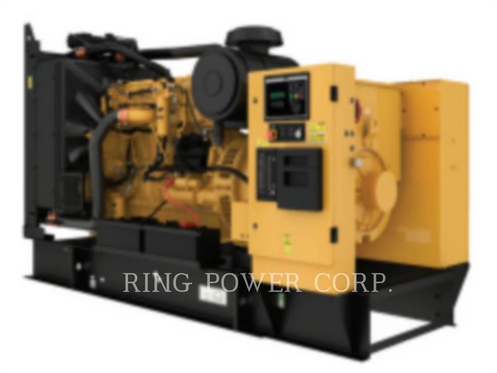 CAT C15 柴油發電機