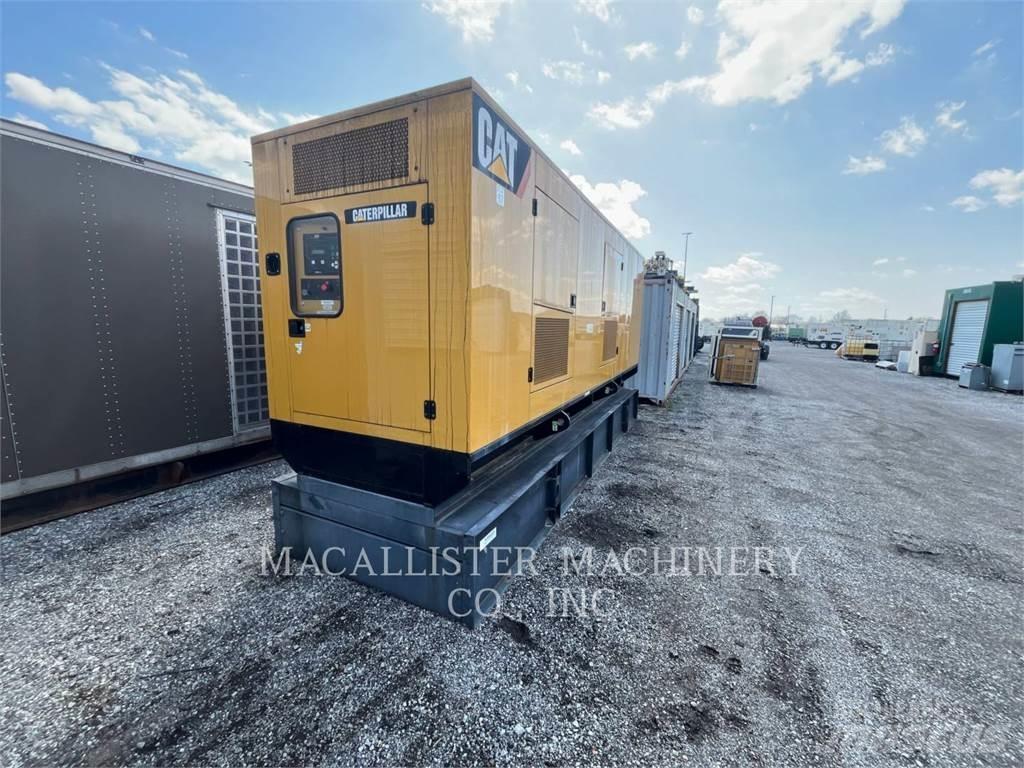 CAT C15 柴油發電機