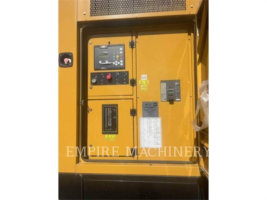 CAT C15 柴油發電機