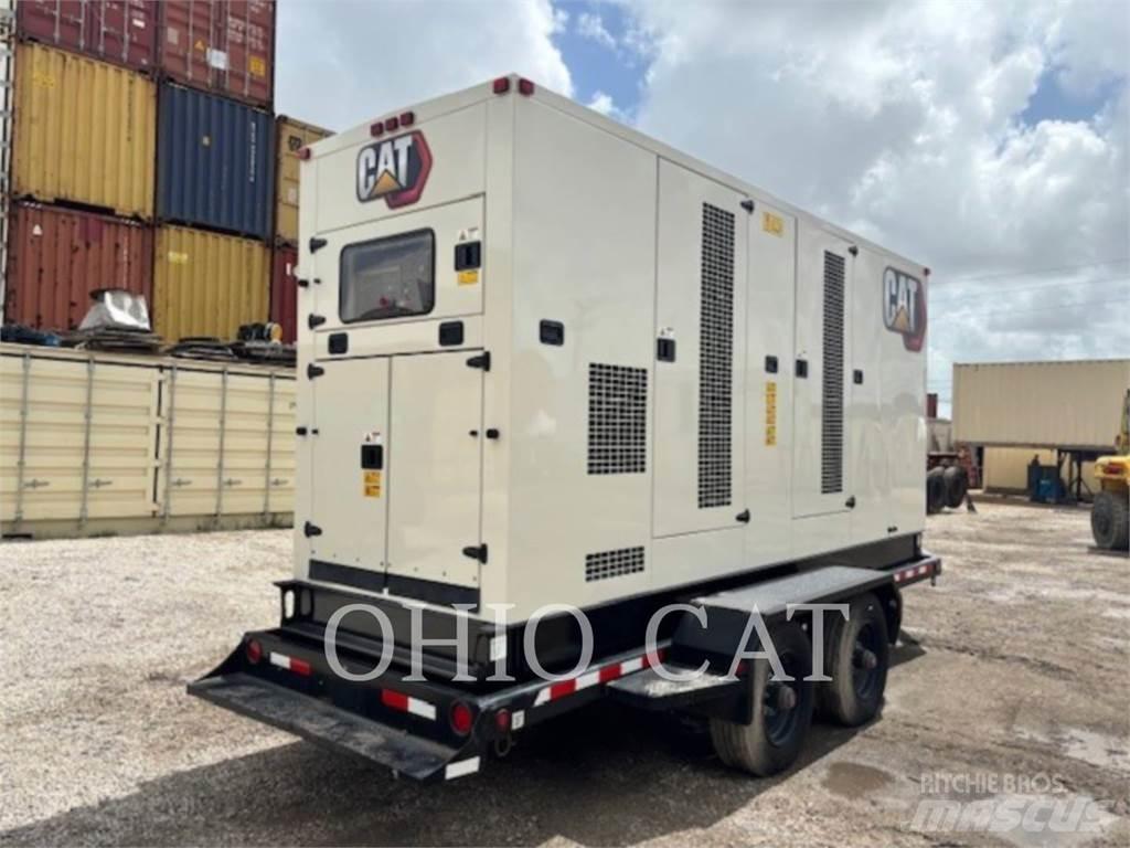 CAT C15 其他發電機